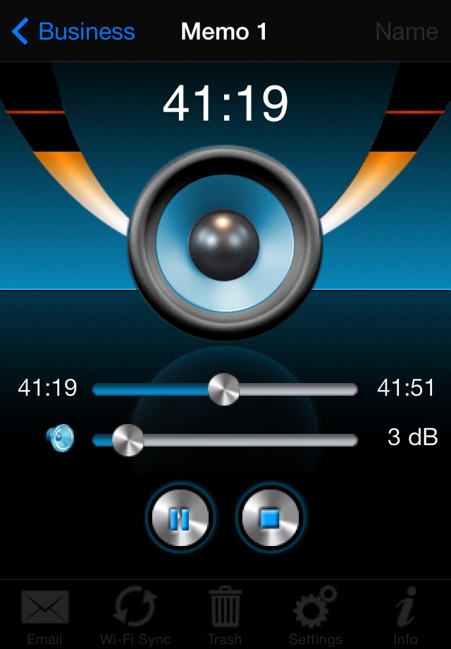 PureAudio Live Recorder screenshot 2