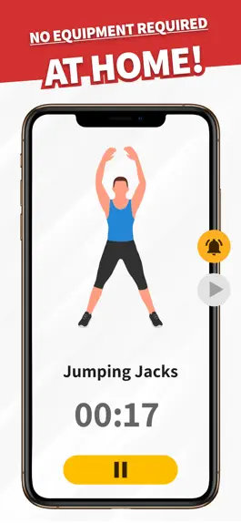 Game screenshot Nerd Workout: Exercises App mod apk