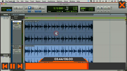 mPV Course Elastic Audio 205 screenshot 4