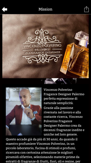 Vincenzo Polverino Fragrance(圖2)-速報App