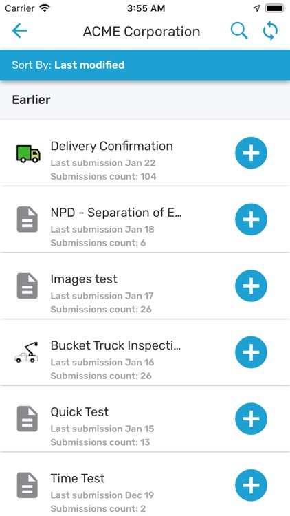 SmartFieldForms