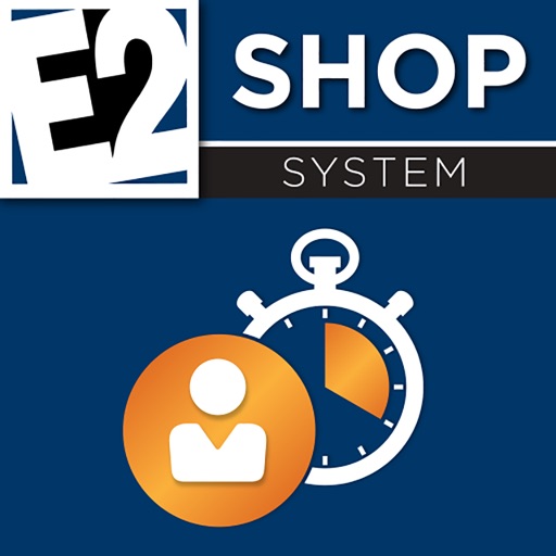 E2 SHOP Employee DC iOS App