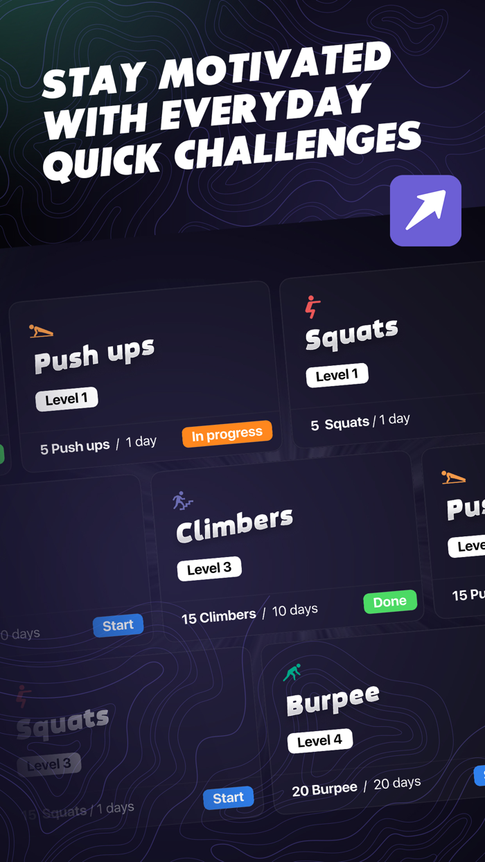 Fit Habits - Workout Tracker