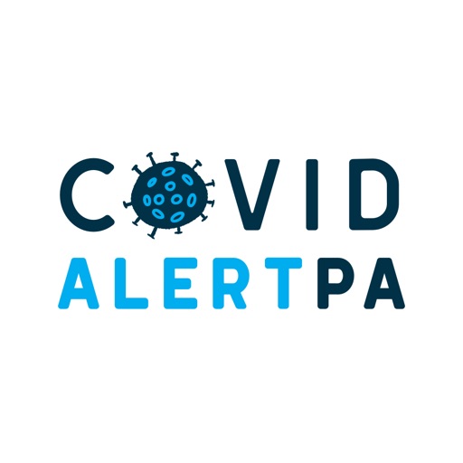 COVID Alert Pennsylvania Icon