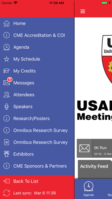 USAFP Annual Meeting & Expo screenshot 3
