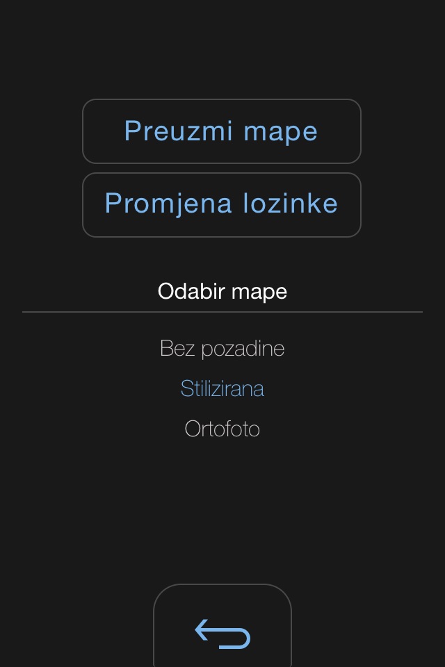 GPS2Stac screenshot 3