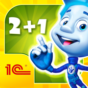 Math games for kids Fixiki 4+