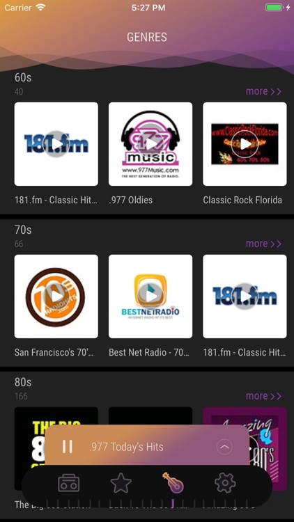 Radio USA - Live FM, AM Player screenshot-3