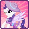 Icon Little Princess Pony Dress Up