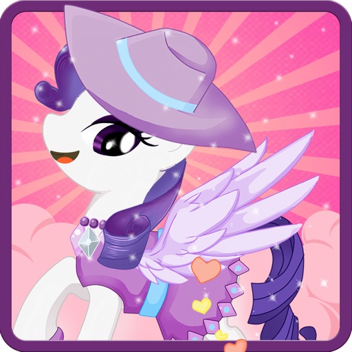 Little Princess Pony Dress Up