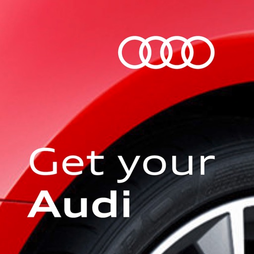 Get your Audi