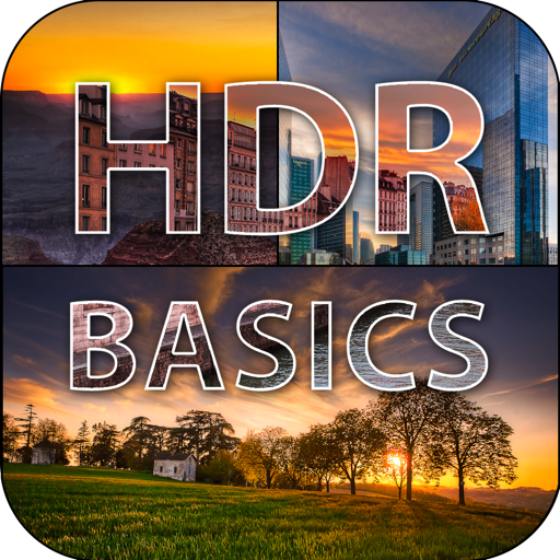 Learn HDR Basics Free Edition icon