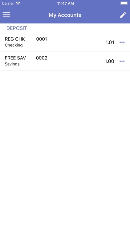Hebron Savings Bank Mobile screenshot-3