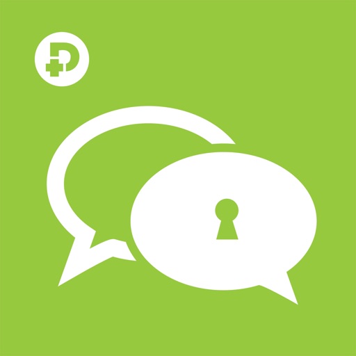 Secure Conversations icon