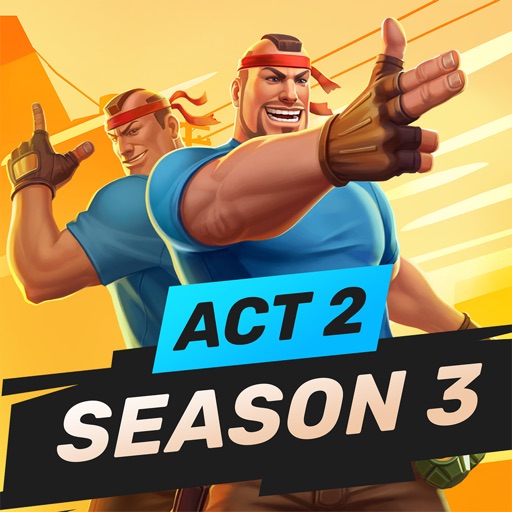 Gods of Boom