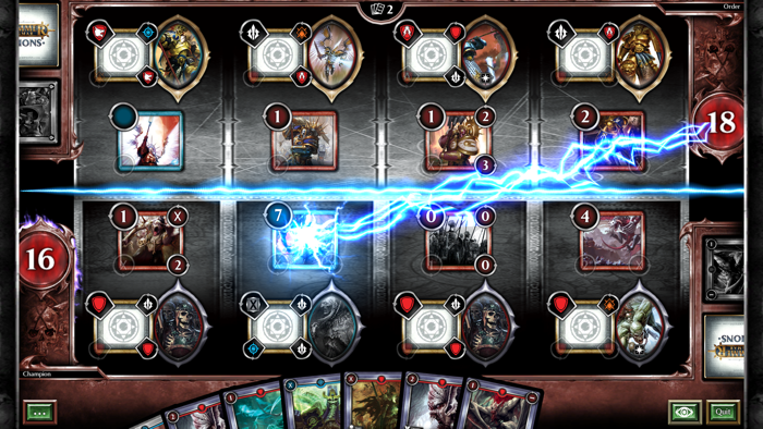 Warhammer AoS Champions