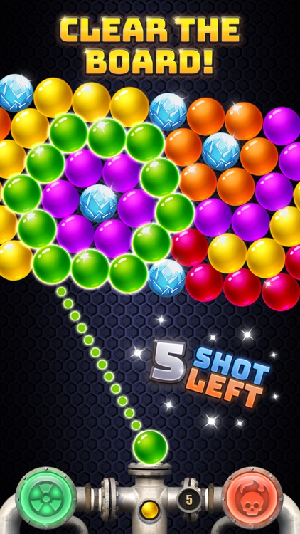 Bubbles Empire Champions screenshot-3