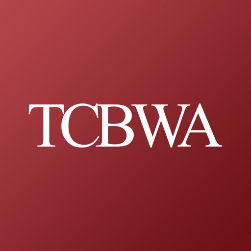 TCBWA Mobile Banking Icon