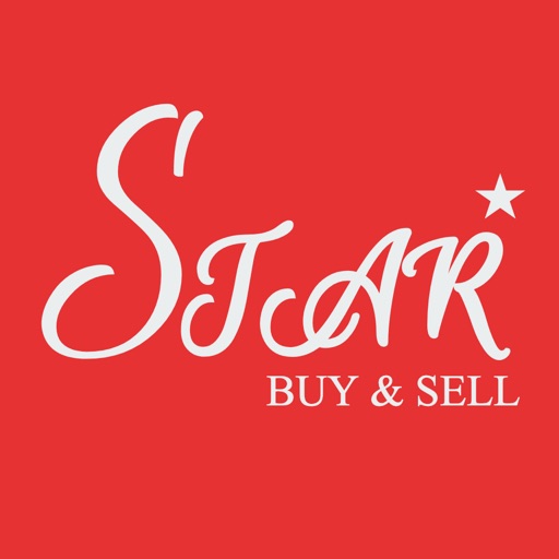 Star : Buy and Sell - 1&2 Hand iOS App