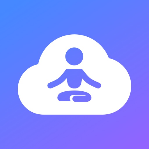 Guided Meditation - NimbusMind Icon