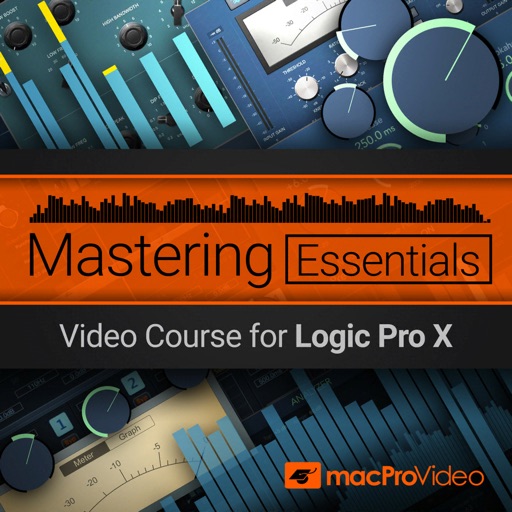 Mastering Course for Logic Pro icon