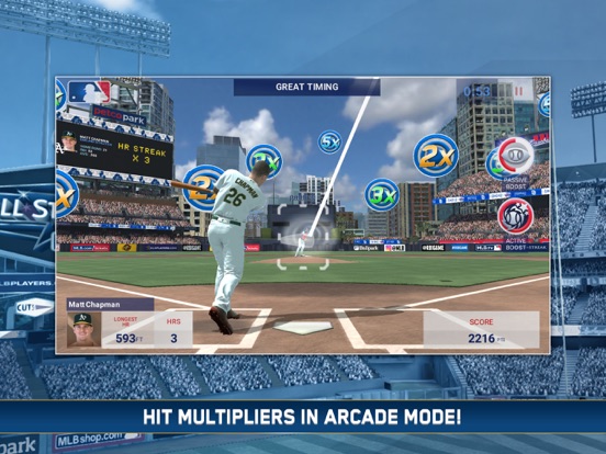 MLB.com Home Run Derby 15 screenshot