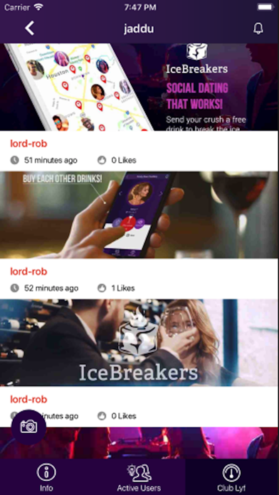 How to cancel & delete Icebreakers Experience from iphone & ipad 4