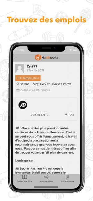 Myjobsports(圖1)-速報App