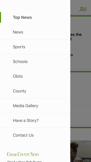 Cedar County News(圖2)-速報App