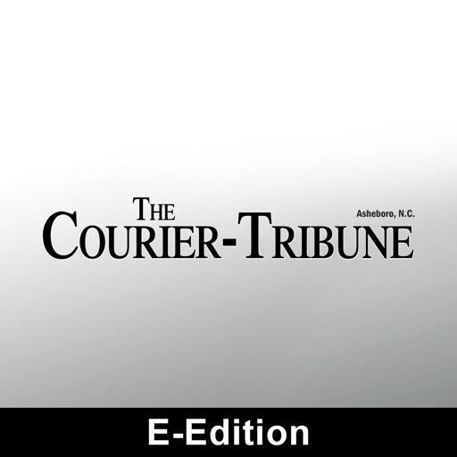 The Courier-Tribune e-Edition icon