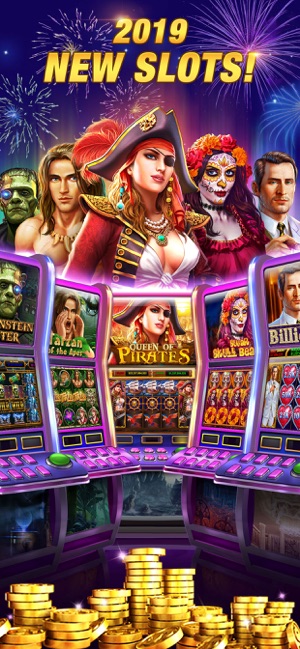 Slot machine game app store app