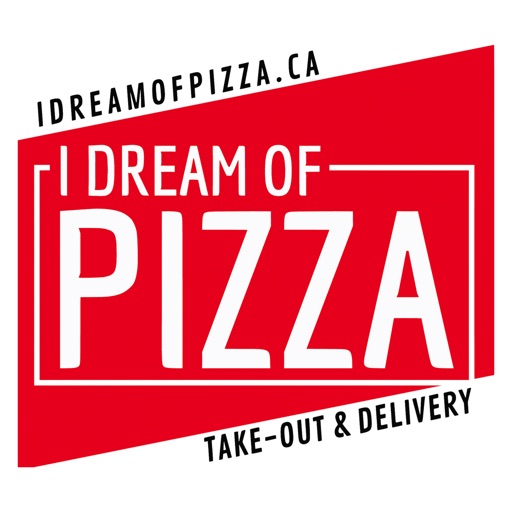 I Dream of Pizza