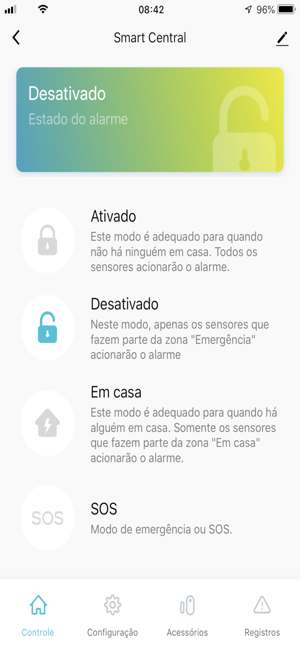 Positivo Casa Inteligente(圖6)-速報App