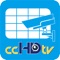 The ccHDtv Remote for iPhone is designed for use with DVRs