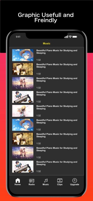 Fancy TV - Social Anime Movies(圖3)-速報App