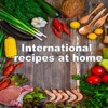 food recipes app