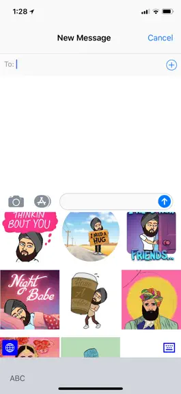 Game screenshot BollyMoji - keyboard & emojis hack