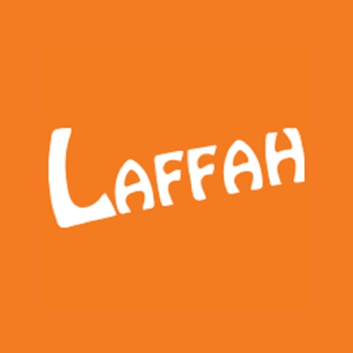 Laffah App by Eyass Shaaban