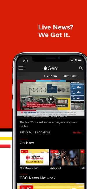 Cbc Gem Stream Movies Tv On The App Store