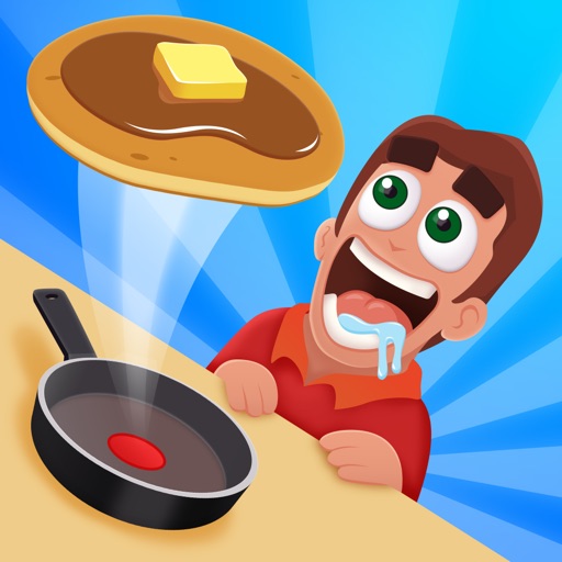 Flippy Pancake iOS App