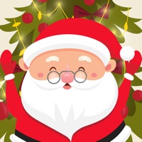 Xmas StickerChrists Noel 2021