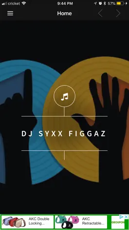 Game screenshot DJ Syxx Figgaz mod apk