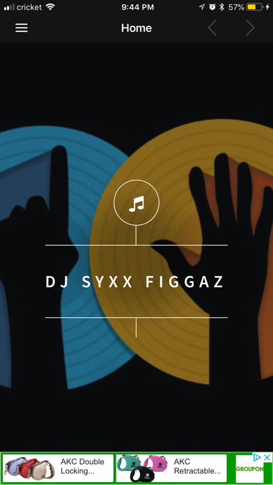 How to cancel & delete DJ Syxx Figgaz from iphone & ipad 1