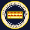 Presidential Keyboard