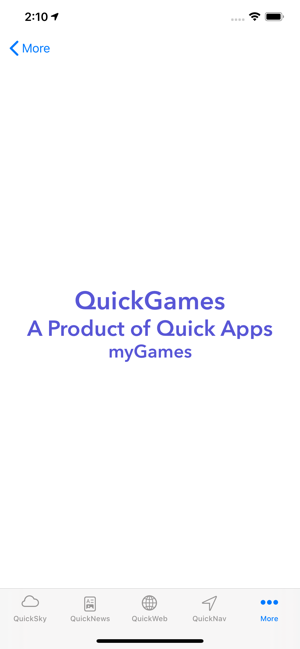 Quick Apps's Net(圖8)-速報App