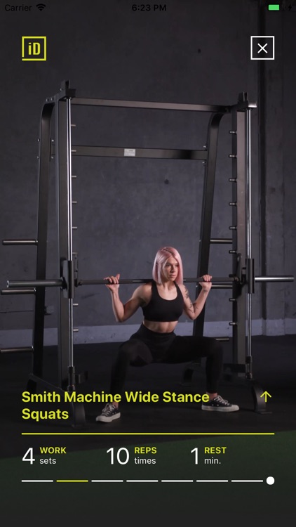 Fit With Iulia screenshot-3
