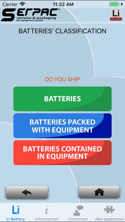 Lithium Batteries screenshot-4