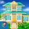 Puzzle your way to your dream resort in this resort builder meets Match 3 game