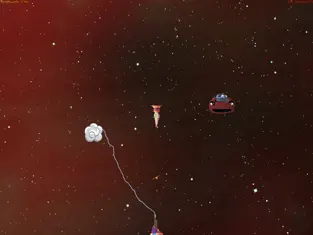 Attack of the Space Roadsters, game for IOS