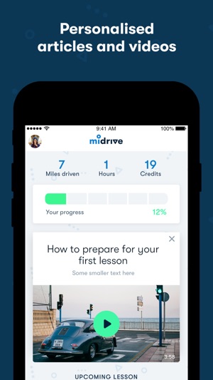 Midrive Learner(圖2)-速報App